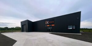 Teifi Kitchens New Showroom Penparc Cardigan